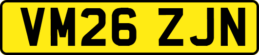 VM26ZJN