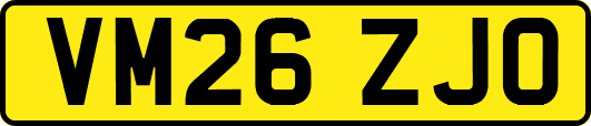 VM26ZJO