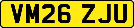 VM26ZJU