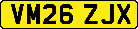 VM26ZJX