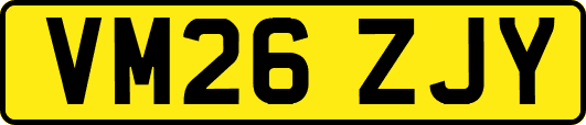 VM26ZJY