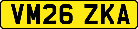 VM26ZKA