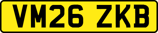 VM26ZKB