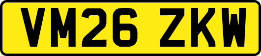 VM26ZKW