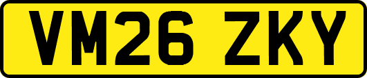 VM26ZKY