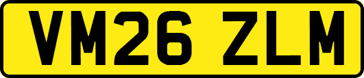 VM26ZLM