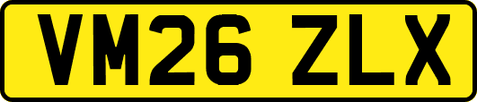 VM26ZLX