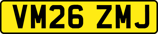 VM26ZMJ