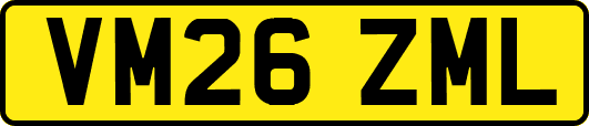 VM26ZML