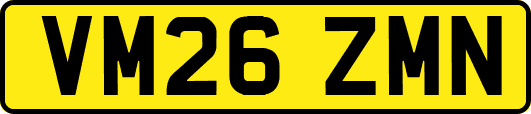 VM26ZMN