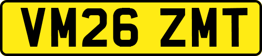 VM26ZMT