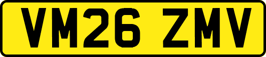 VM26ZMV
