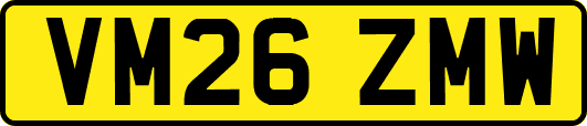 VM26ZMW