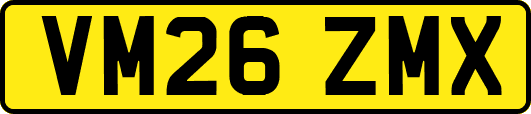 VM26ZMX