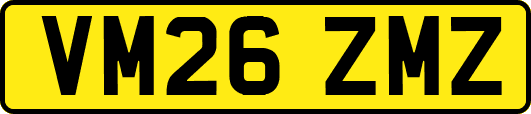 VM26ZMZ