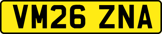 VM26ZNA