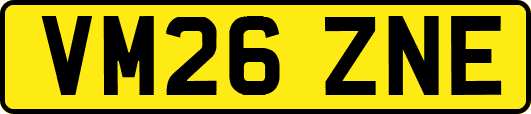 VM26ZNE