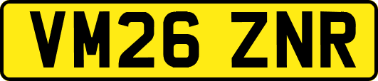 VM26ZNR