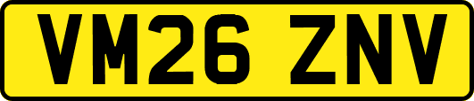 VM26ZNV