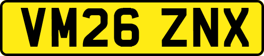 VM26ZNX