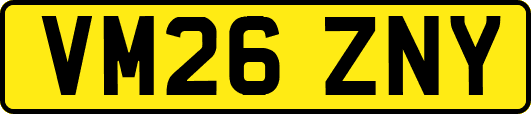 VM26ZNY