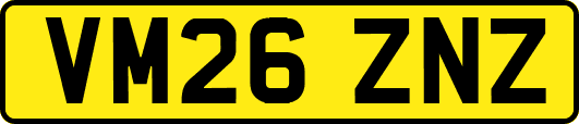 VM26ZNZ