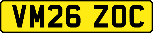 VM26ZOC