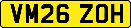 VM26ZOH