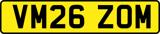 VM26ZOM