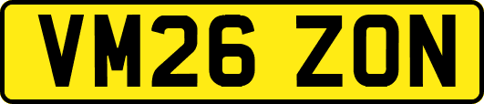 VM26ZON