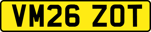 VM26ZOT