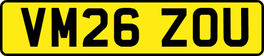 VM26ZOU