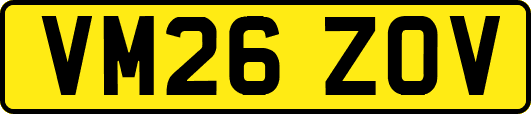 VM26ZOV