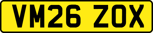 VM26ZOX