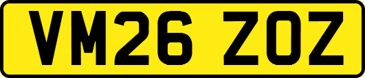 VM26ZOZ