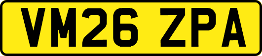 VM26ZPA