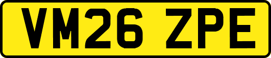 VM26ZPE