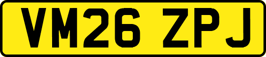 VM26ZPJ