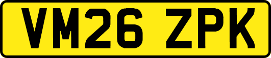VM26ZPK