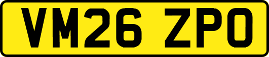 VM26ZPO