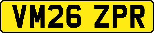 VM26ZPR