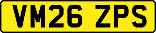 VM26ZPS