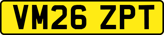 VM26ZPT