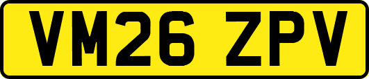 VM26ZPV