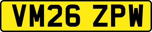 VM26ZPW