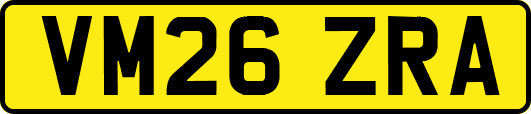 VM26ZRA