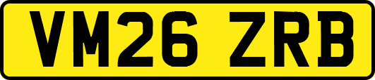 VM26ZRB