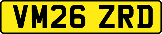 VM26ZRD