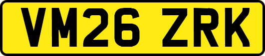 VM26ZRK