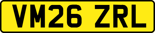 VM26ZRL